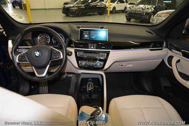 used 2021 BMW X1 car, priced at $25,998