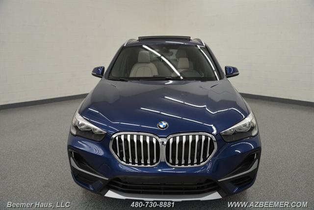 used 2021 BMW X1 car, priced at $25,998