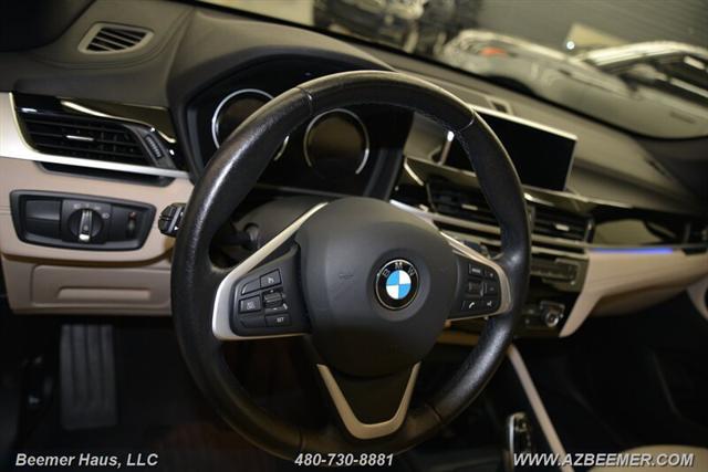 used 2021 BMW X1 car, priced at $25,998