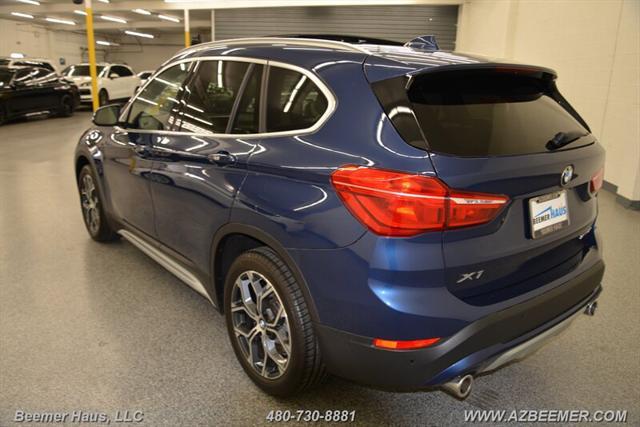 used 2021 BMW X1 car, priced at $25,998