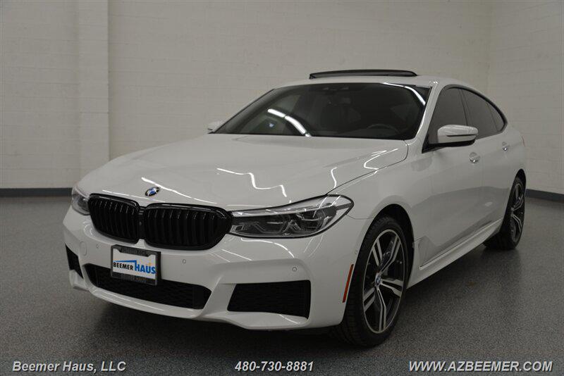 used 2018 BMW 640 car, priced at $22,998