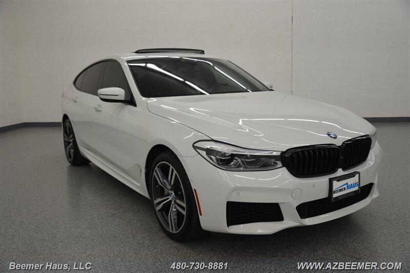 used 2018 BMW 640 car, priced at $22,998