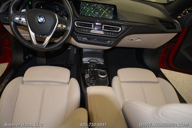 used 2020 BMW 228 Gran Coupe car, priced at $23,998