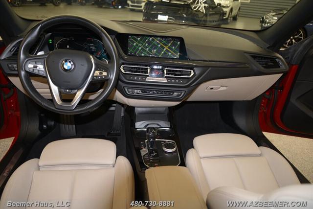 used 2020 BMW 228 Gran Coupe car, priced at $23,998