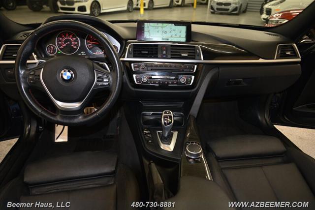 used 2017 BMW 330 car, priced at $15,998