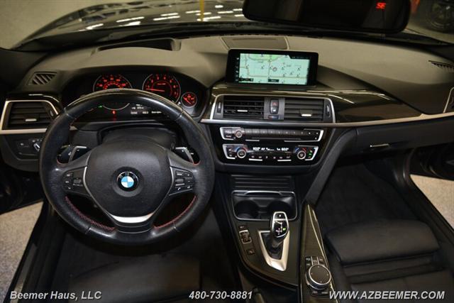 used 2017 BMW 330 car, priced at $15,998