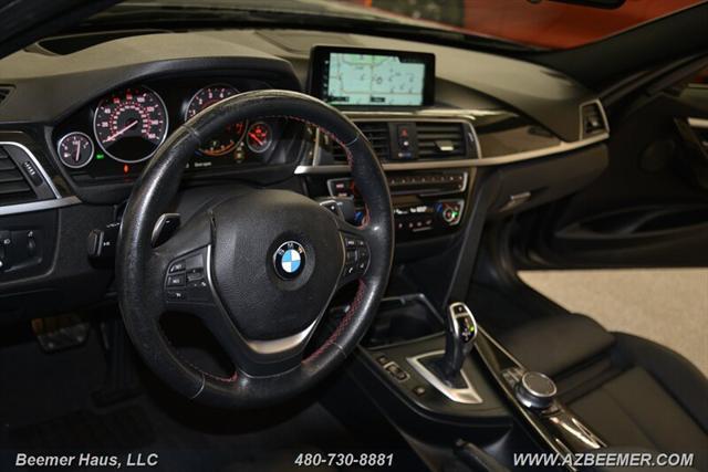 used 2017 BMW 330 car, priced at $15,998