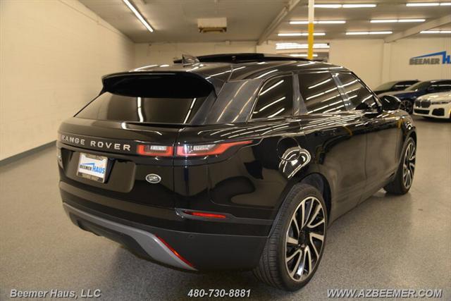 used 2019 Land Rover Range Rover Velar car, priced at $31,998