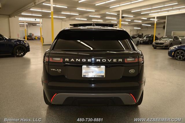 used 2019 Land Rover Range Rover Velar car, priced at $31,998