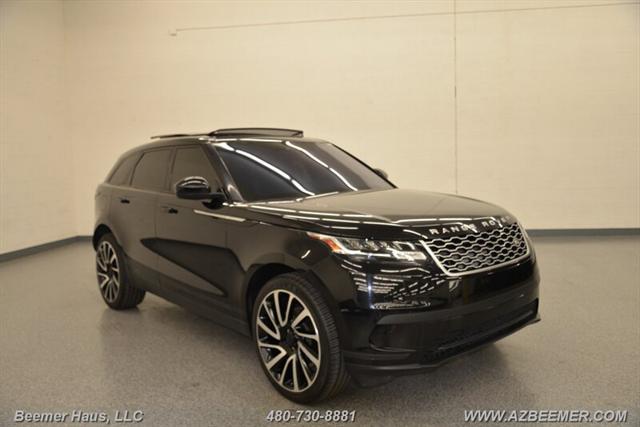 used 2019 Land Rover Range Rover Velar car, priced at $31,998