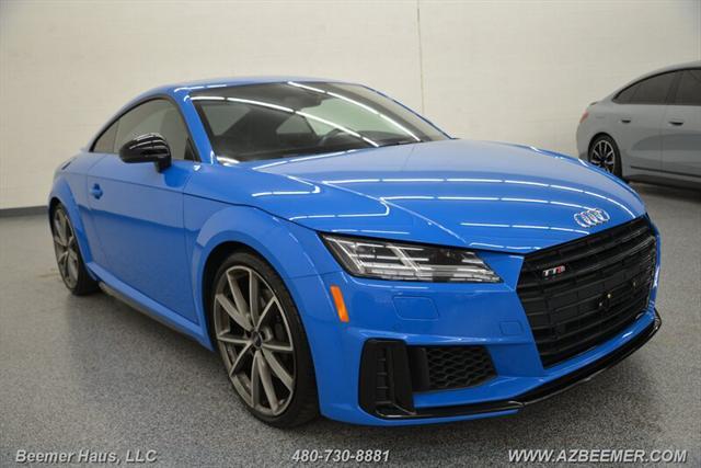 used 2019 Audi TTS car, priced at $41,998