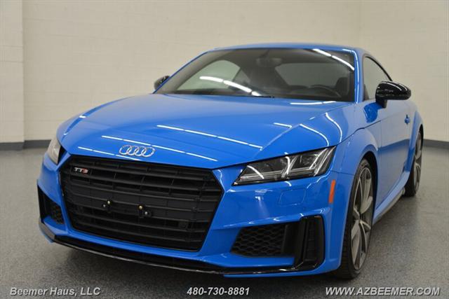 used 2019 Audi TTS car, priced at $41,998