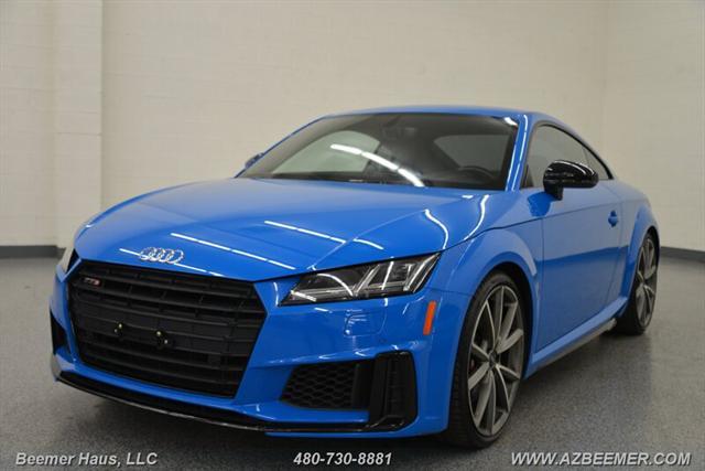 used 2019 Audi TTS car, priced at $41,998