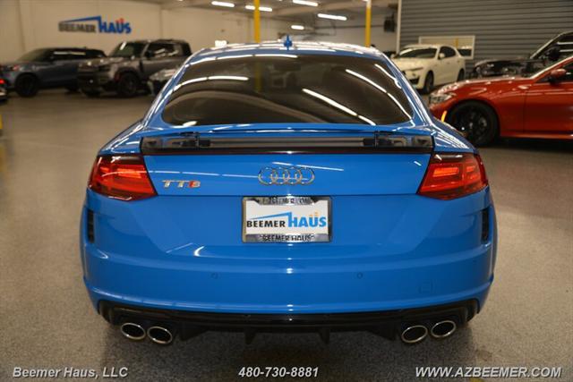 used 2019 Audi TTS car, priced at $41,998