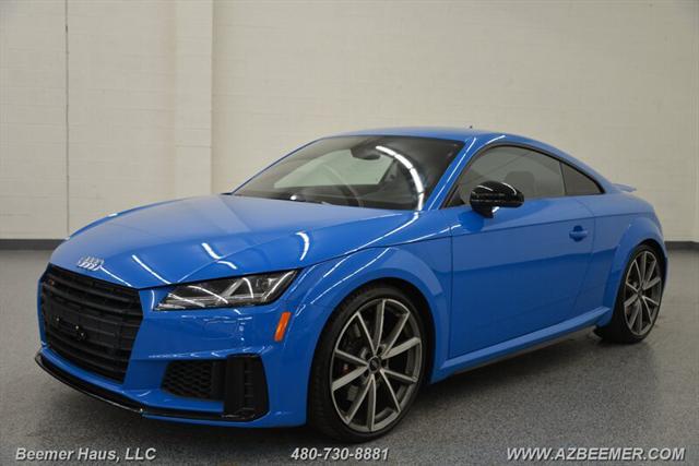 used 2019 Audi TTS car, priced at $41,998