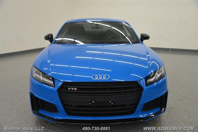 used 2019 Audi TTS car, priced at $41,998