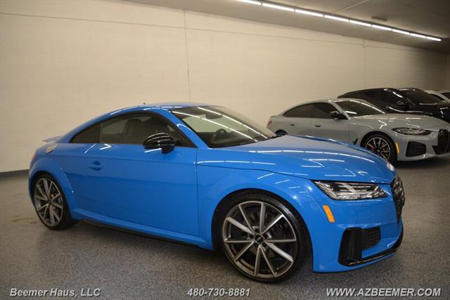 used 2019 Audi TTS car, priced at $41,998