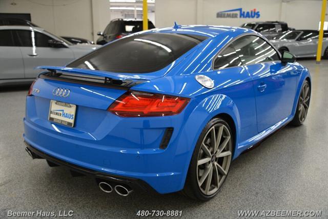 used 2019 Audi TTS car, priced at $41,998