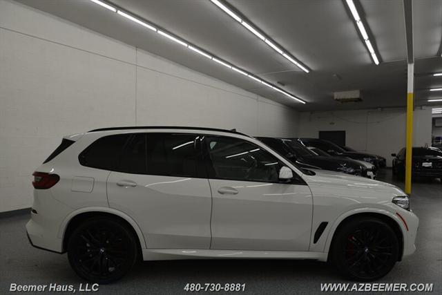 used 2022 BMW X5 car, priced at $47,998