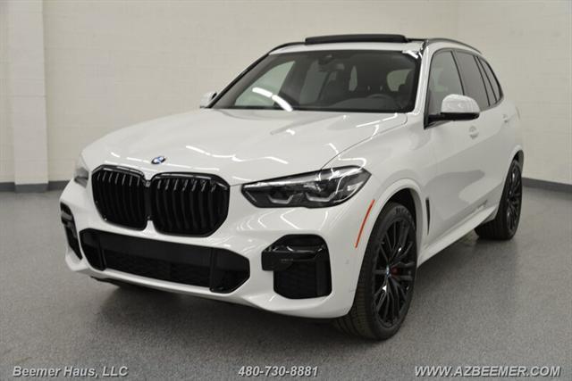 used 2022 BMW X5 car, priced at $47,998