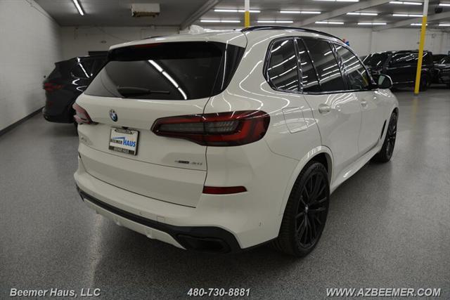 used 2022 BMW X5 car, priced at $47,998