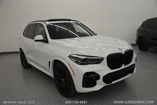 used 2022 BMW X5 car, priced at $47,998