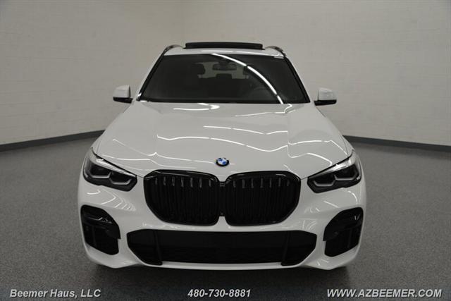 used 2022 BMW X5 car, priced at $47,998