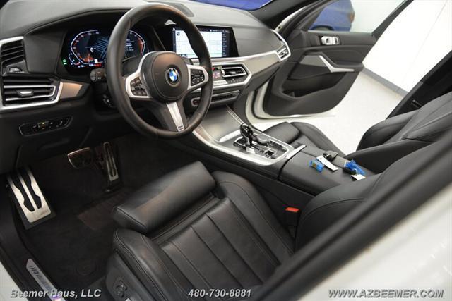used 2022 BMW X5 car, priced at $47,998