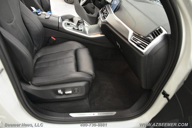 used 2022 BMW X5 car, priced at $47,998