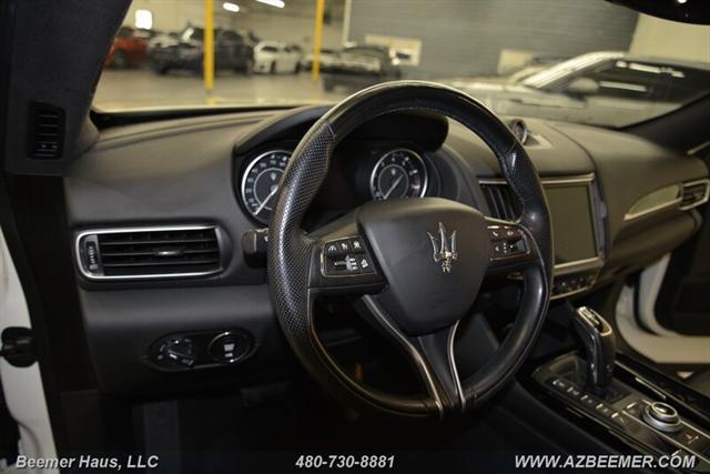 used 2021 Maserati Levante car, priced at $39,998