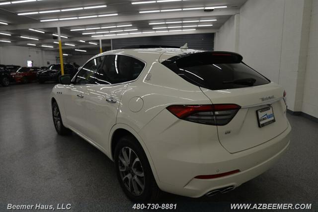 used 2021 Maserati Levante car, priced at $39,998