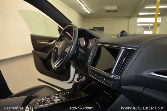 used 2021 Maserati Levante car, priced at $39,998