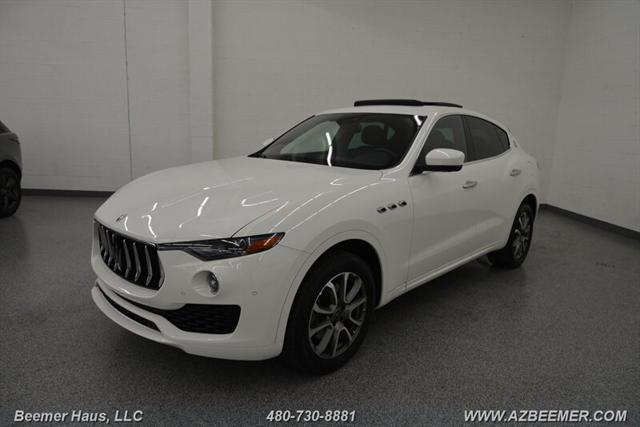 used 2021 Maserati Levante car, priced at $39,998