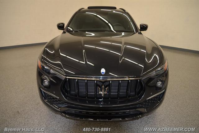 used 2022 Maserati Levante car, priced at $42,998