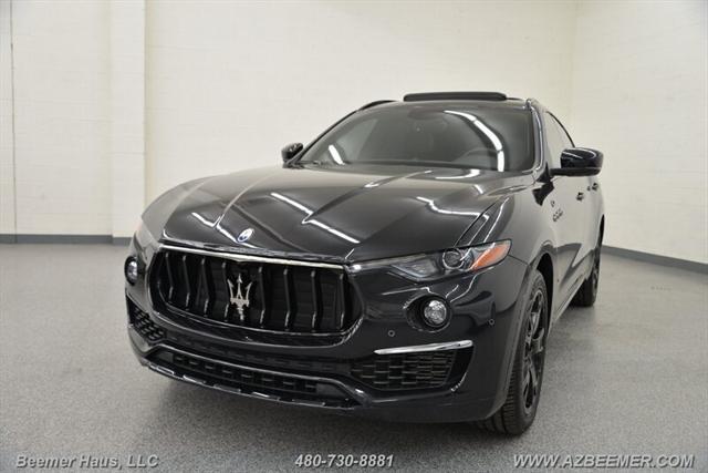 used 2022 Maserati Levante car, priced at $42,998