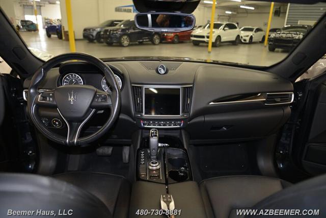 used 2022 Maserati Levante car, priced at $42,998