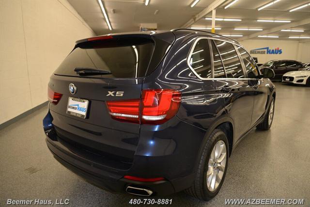 used 2016 BMW X5 eDrive car, priced at $14,998