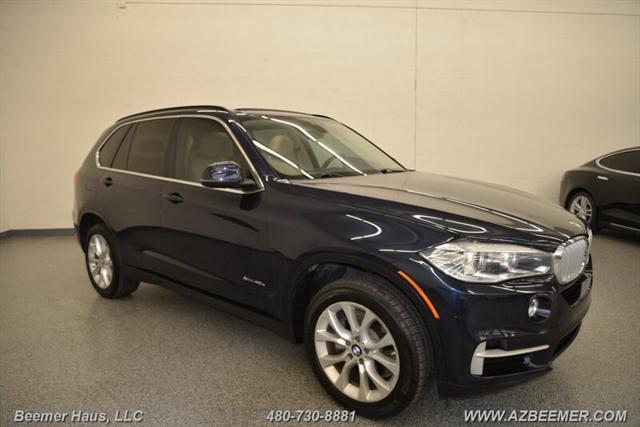 used 2016 BMW X5 eDrive car, priced at $14,998