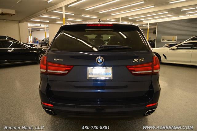 used 2016 BMW X5 eDrive car, priced at $14,998