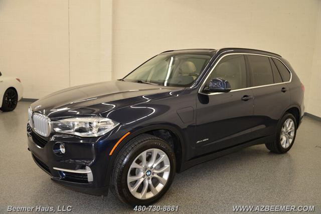 used 2016 BMW X5 eDrive car, priced at $14,998