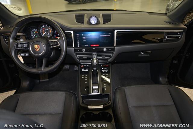 used 2023 Porsche Macan car, priced at $53,998