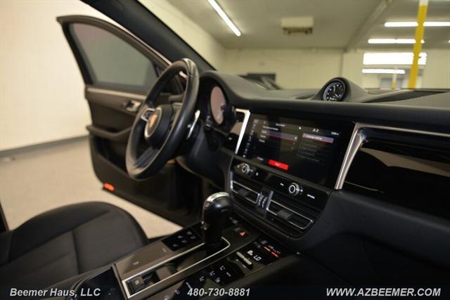 used 2023 Porsche Macan car, priced at $53,998