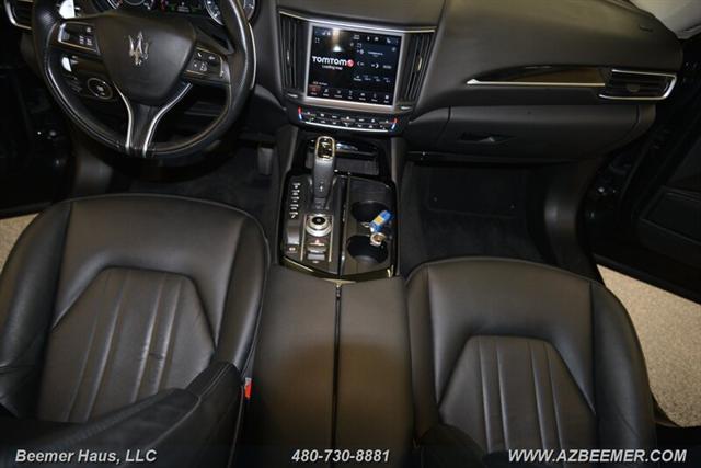 used 2022 Maserati Levante car, priced at $42,998