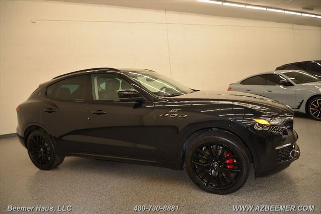 used 2022 Maserati Levante car, priced at $42,998