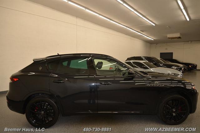 used 2022 Maserati Levante car, priced at $42,998