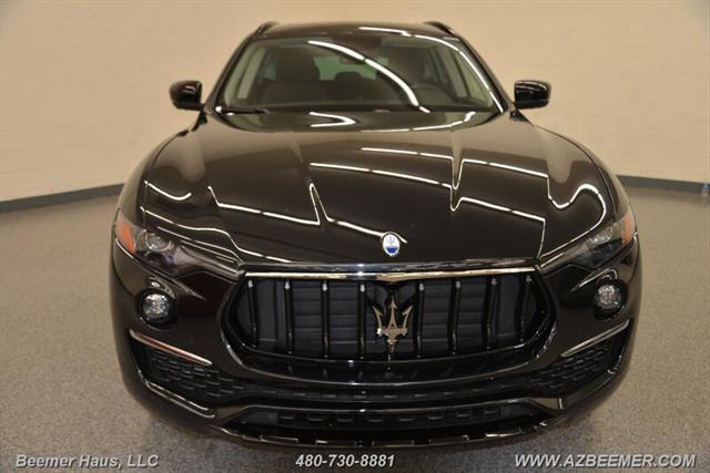 used 2022 Maserati Levante car, priced at $42,998