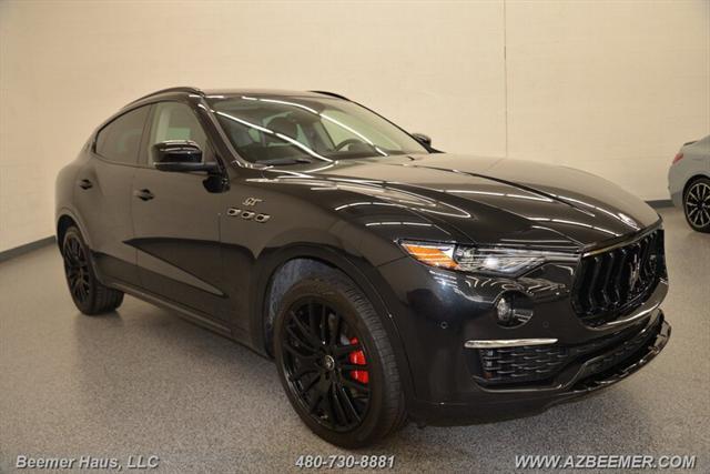 used 2022 Maserati Levante car, priced at $42,998