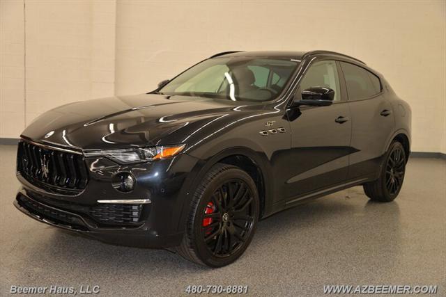 used 2022 Maserati Levante car, priced at $42,998