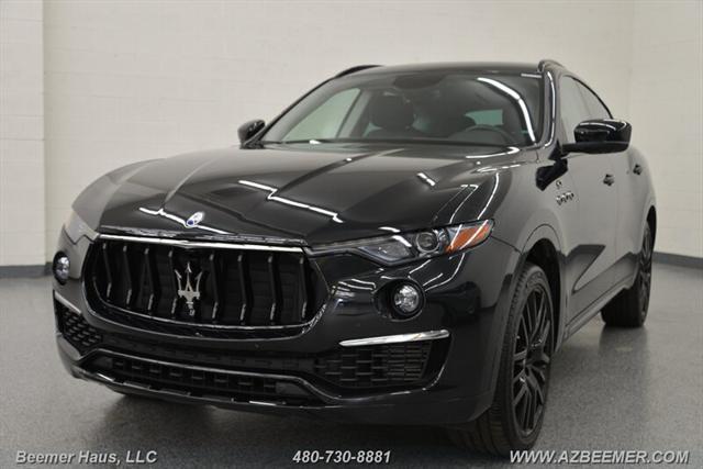 used 2022 Maserati Levante car, priced at $42,998