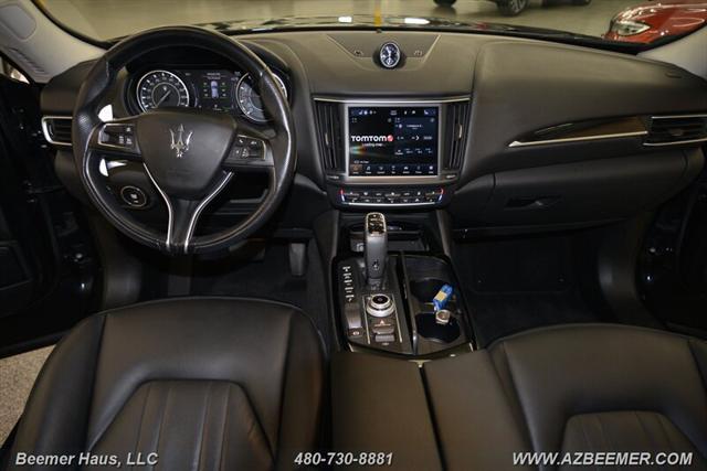 used 2022 Maserati Levante car, priced at $42,998